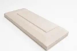 Тумба под раковину Grossman Луксор 100 подвесная, бежевый матовый (1010057)