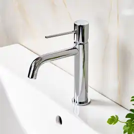 Смесители для раковины AVS Slimmer 811-100-CR, хром