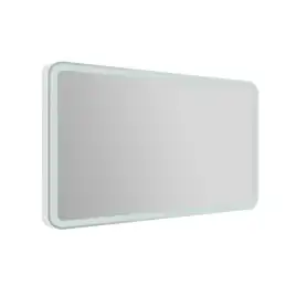 Зеркало BelBagno MARINO 90х60 SPC-MAR-900-600-LED-BTN с подстветкой, кнопочный выключатель