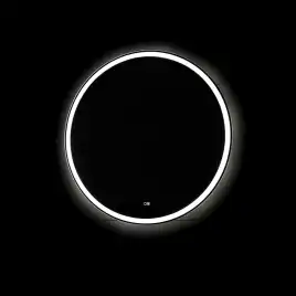 Зеркало с подсветкой AVS Тайлер 75x75 см