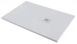 Душевой поддон Allen Brau Priority 160x80 8.31010-21 из искусственного камня белый камень