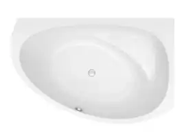 Акриловая ванна Kolpa-San LIBRETTO 160X100-L Basis 5065-01