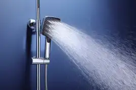 Душевая система  Vincea Core VSFS-4CO1BN VSFS-4CO1BN для ванны с изливом, брашированный никель