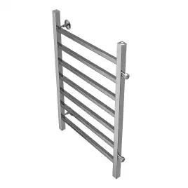 Полотенцесушитель водяной Azario Ancona 50х80 AZ71558 П7  с боковым подключением 1