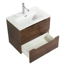 Тумба под раковину BelBagno ETNA39-500/390-2C-SO-RW-P подвесная Rovere Moro