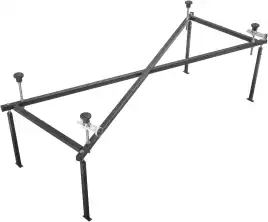 Акриловая ванна Aquanet Aura 165x70 (с каркасом), 362711