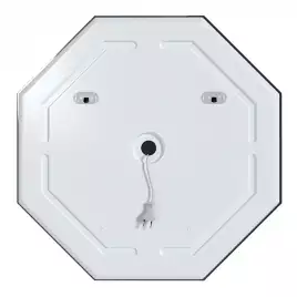 Зеркало Azario Renato 80х80 CS00063643 с подстветкой, сенсорный выключатель с функцией диммера