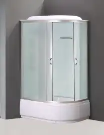 Душевая кабина Loranto CS-66120L F 120х80х215, поддон 40 см