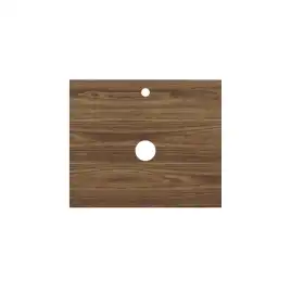 Столешница IDDIS Optima Home 60 OPH60BMi89 МДФ, Макадамия орех