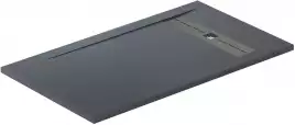 Душевой поддон Allen Brau Infinity 140x80 8.21004-BGM из искусственного камня синий матовый