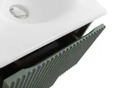 Тумба под раковину BelBagno UNO-MINI-400-2C-SO-VO подвесная, Еловый Матовый