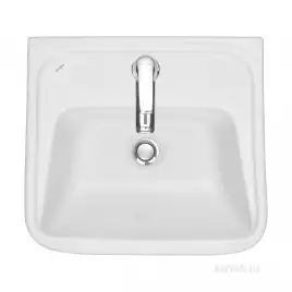 Раковина Santek Лонги 450х420 отверстие под смеситель 1WH501753