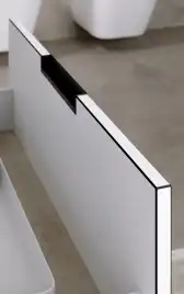 Тумба с раковиной подвесная Aqwella 5 Stars Accent 60 см, ACC0106W, цвет Белый