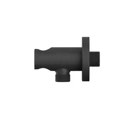 Шланговое подключение WHITECROSS Y black Y1005BL, Черный матовый