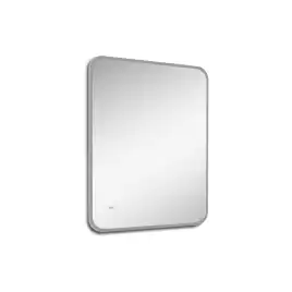 Зеркало с подсветкой AVS Виола 70x50 см, антипар