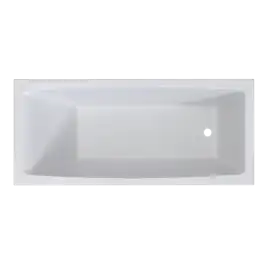 Акриловая ванна Radomir Веста 160х70 (2-01-0-0-1-269Р), на каркасе, белая
