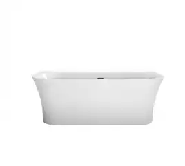 Акриловая ванна BelBagno 155х70 BB711-1550-700, отдельностоящая, Белая глянцевая