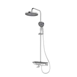 Душевая система IDDIS SpaHome SPASBBTi06 для ванны с изливом цвет, Глянцевый хром