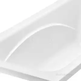 Акриловая ванна Roca LINE 170х70 ZRU9302924 прямоугольная, Белая