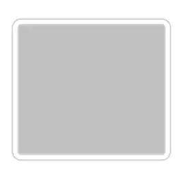 Зеркало BelBagno MARINO 90х80 SPC-MAR-900-800-LED-BTN с подстветкой, кнопочный выключатель