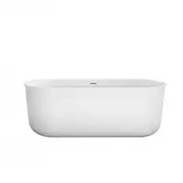 Акриловая ванна BelBagno 170х78 BB709-1700-780, отдельностоящая, Белая глянцевая