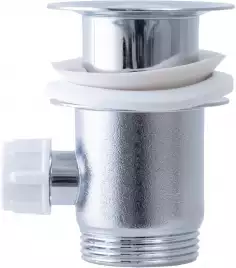 Смеситель для биде Allen Brau Priority 5.31004-00, однорычажный, цвет Хром