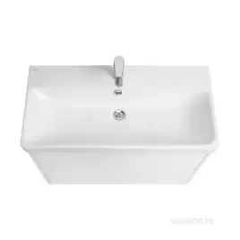 Тумба под раковину Aquaton Сканди 90 1A251901SD010 подвесная цвет, белый