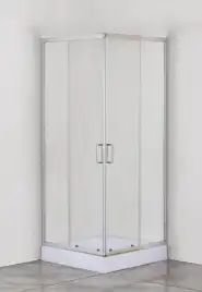 Душевой уголок Aquanet SE-900S 90x90, прозрачное стекло