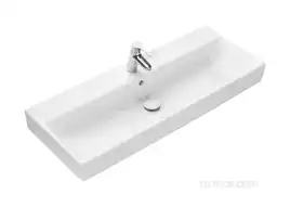 Раковина Roca Oleta накладная 1 отверстие, 1000х390 3274C600Y
