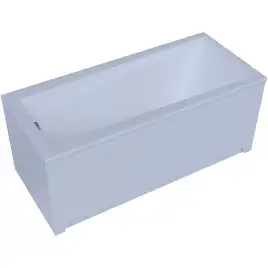 Акриловая ванна Aquatek Либра 150х70 LIB150-0000024, Белая