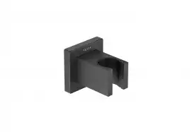 Держатель ручного душа Aquatek  AQ2401MB, Черный матовый