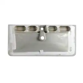 Раковина Aquanet Ирис 100 белая, 323884