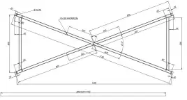 Акриловая ванна Aquanet Grace 170х70 (312653), на каркасе, белая