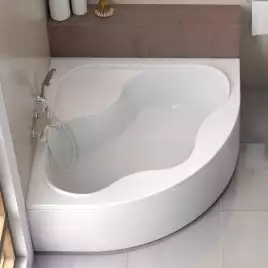 Акриловая ванна Ravak GENTIANA 150х150 CG01000000  Белая
