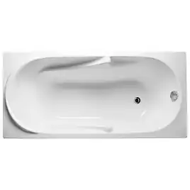 Акриловая ванна Marka One VITA 150х70 Прямоугольная белая 01вит1570