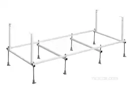 Монтажный комплект Roca BeCool 180х80 ZRU9302786