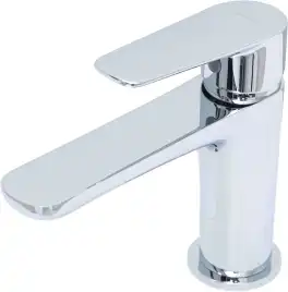Смеситель для раковины Allen Brau Eclipse 2.0 5.E1A01-00 хром