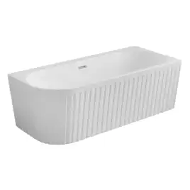Акриловая ванна Azario LAGO GARDA 170х75 AZ-6724-A2 R 17075, асимметричная, правая