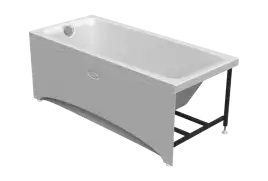 Фронтальная панель Radomir Веста 150х70 с креплением