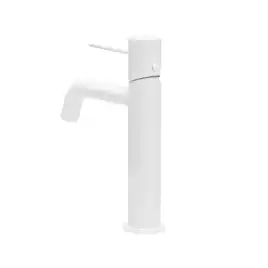 Смесители для раковины AVS Slimmer 811-100-MW, белый матовый