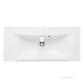 Раковина AQUATON Премьер М 100 белая 1A70473KPR010