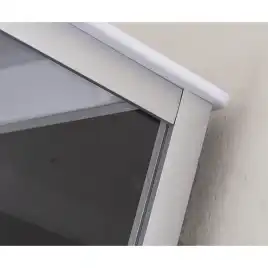 Душевая кабина Loranto 80х80 CS-6680K 80*80*215, средний поддон, цвет профиля хром