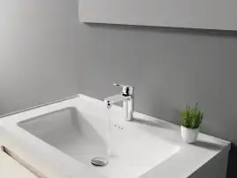 Смеситель для раковины Aquatek Ника AQ1810CR, Хром