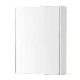 Зеркало-шкаф Aquaton Беверли 65 1A237002BV010  цвет, белый глянец