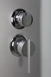 Душевая кабина Niagara Eco 90х90х195 NG-7308-14ВК высокий поддон, без гидромассажа