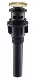 Донный клапан BelBagno BB-PCU-03-BORO Брашированное золото