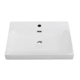 Керамическая раковина BelBagno BB-8078-60