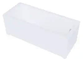 Акриловая ванна Aquatek Либра NEW 170х70 LIB170N-0000004 с фронтальным экраном