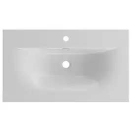 Керамическая раковина BelBagno BB-8099-3-90