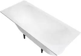 Ванна из искусственного камня Allen Brau Evo Oberon 180x80 2.3EV03.20, белая